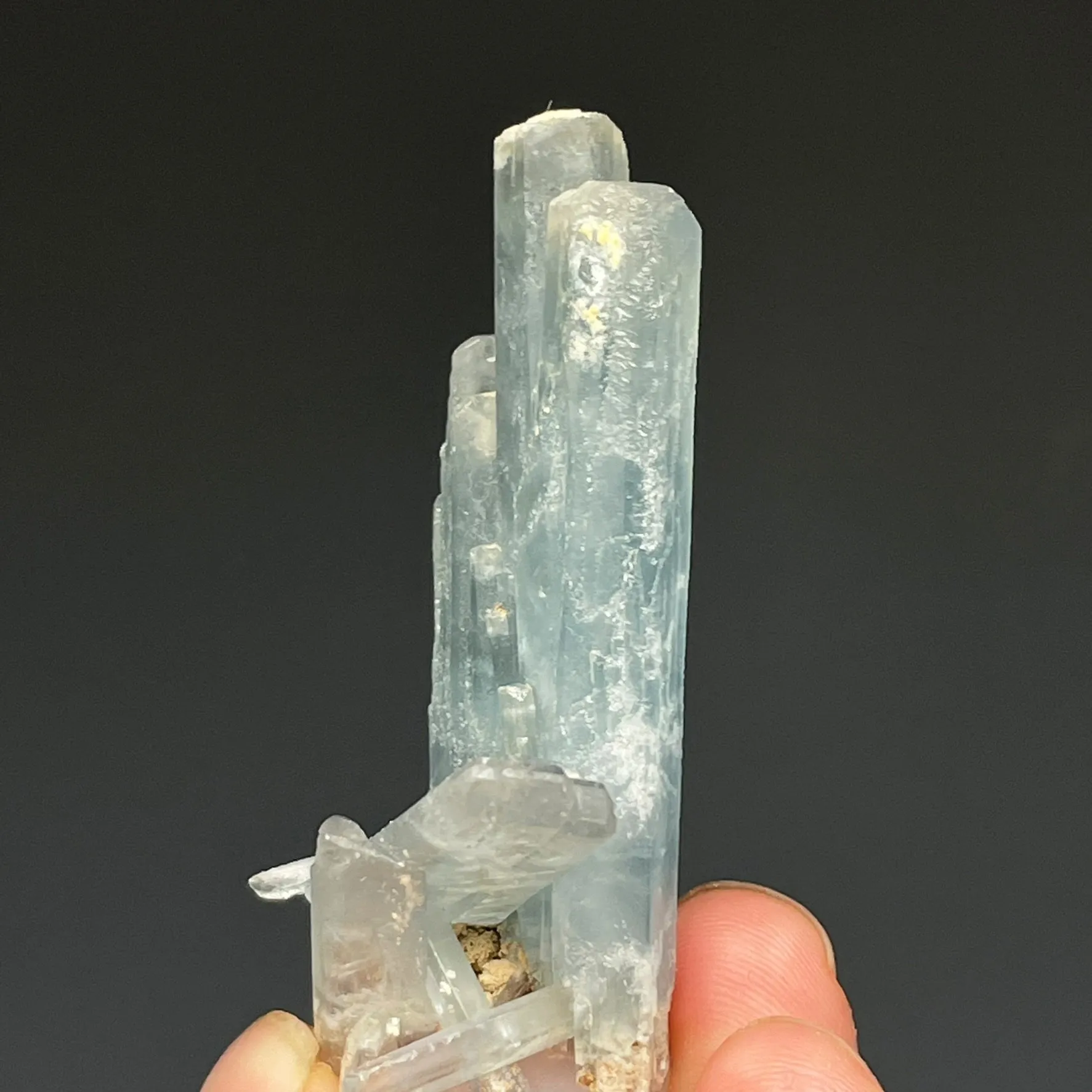 Blue Baryte - image 3