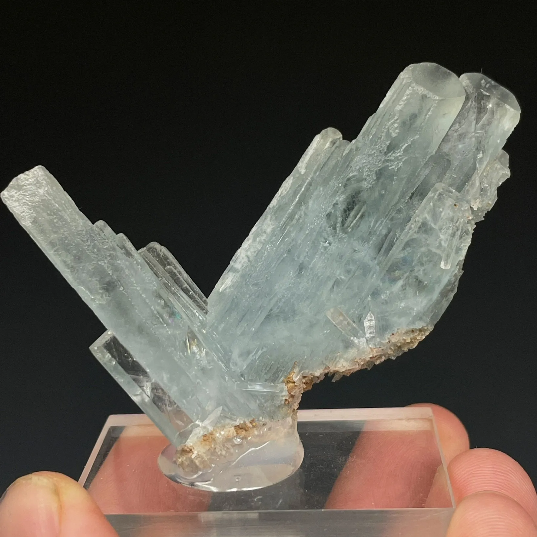 Blue Baryte - image 1
