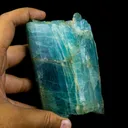 Blue Beryl var. Aquamarine Natural Mineral Specimen - image 4