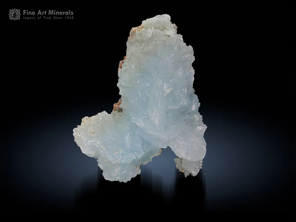 Blue Brucite Lot from Pakistan - image 3