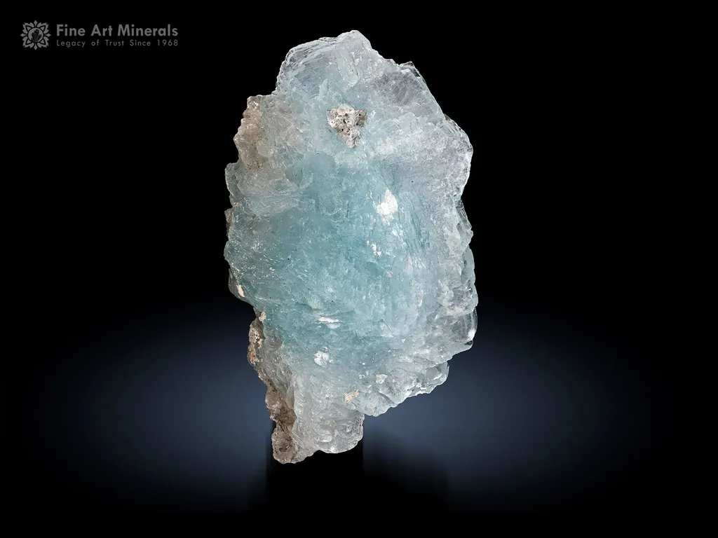 Blue Brucite Lot from Pakistan image