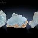 Blue Brucite Lot from Pakistan - image 4