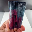 Blue cap Rubyllite Tourmaline from Afghanistan - image 5