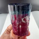 Blue cap Rubyllite Tourmaline from Afghanistan - image 1