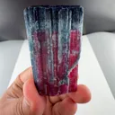 Blue cap Rubyllite Tourmaline from Afghanistan - image 3