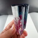 Blue cap Rubyllite Tourmaline from Afghanistan - image 4