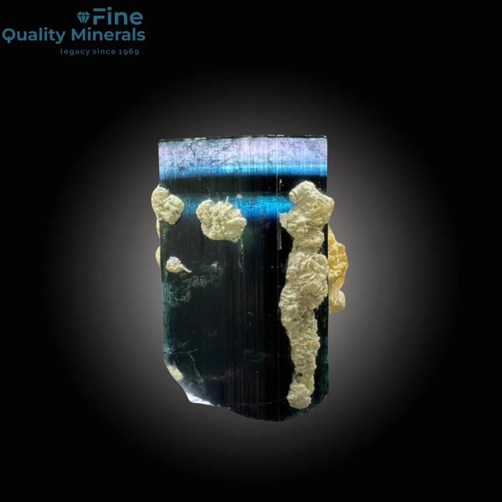 Blue Cap Tourmaline - image 2