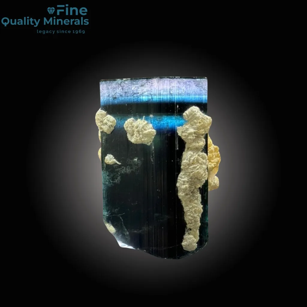 Blue Cap Tourmaline - image 3