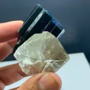 Blue cap Tourmaline from Afghanistan - image 2