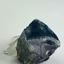 Blue Cap Tourmaline & Quartz from Afghanistan - image 4