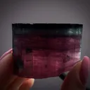 "Blue Cap" Tourmaline (Sinkankas Pocket - circa 1955) - image 2