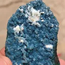 Blue Chalcedony Specimen. - image 4