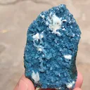 Blue Chalcedony Specimen. - image 6