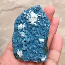 Blue Chalcedony Specimen. - image 2