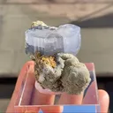 Blue Fluorapatite - image 5