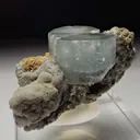 Blue Fluorapatite - image 4