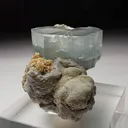 Blue Fluorapatite - image 2