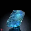 Blue Fluorite . - image 1