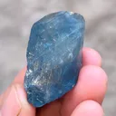 Blue Fluorite . - image 7