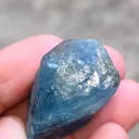 Blue Fluorite . - image 3