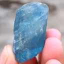 Blue Fluorite . - image 4