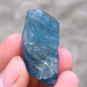 Blue Fluorite . - image 2