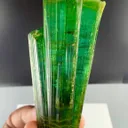 Blue green Tourmaline from Afghanistan - image 3