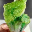Blue green Tourmaline from Afghanistan - image 4