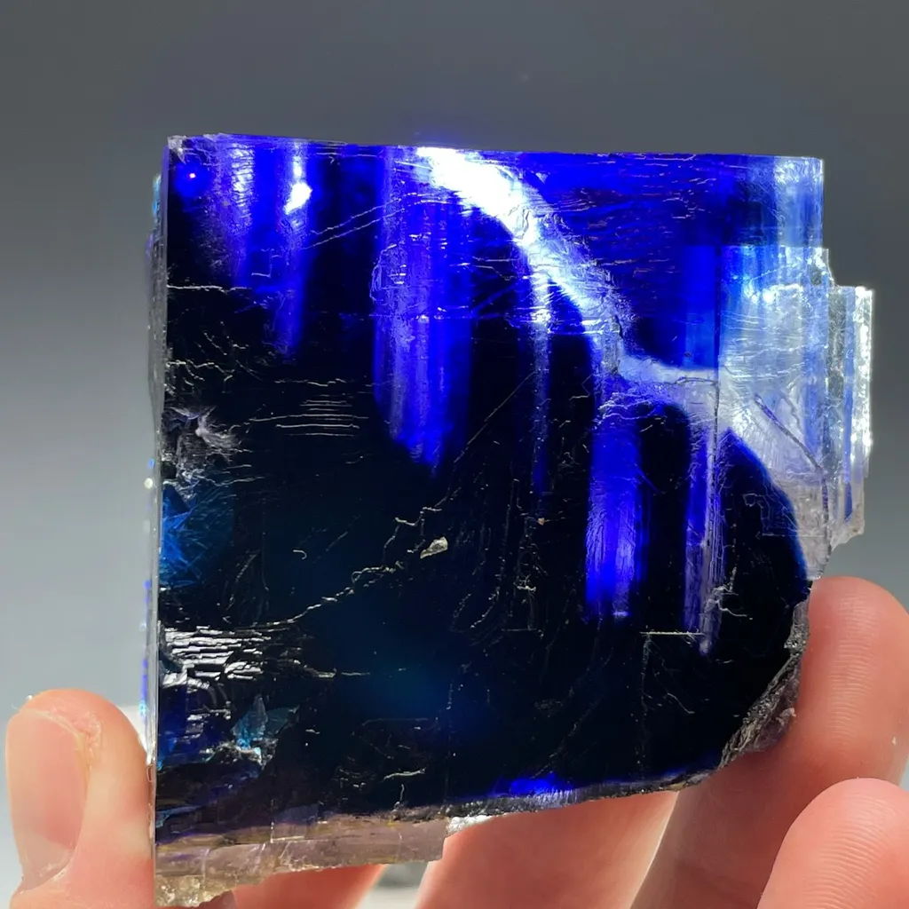 Blue Halite - image 2