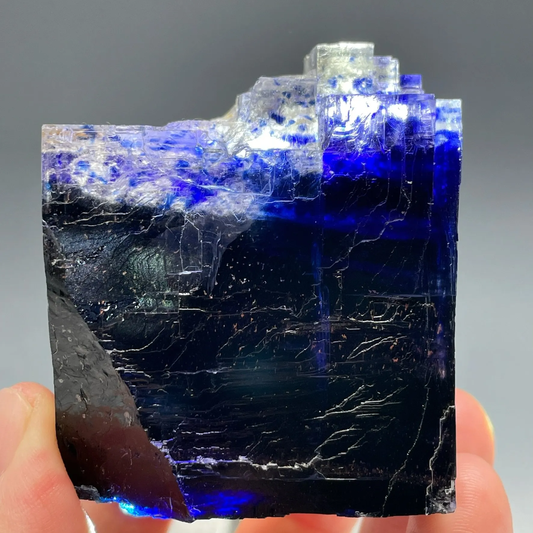 Blue Halite - image 4