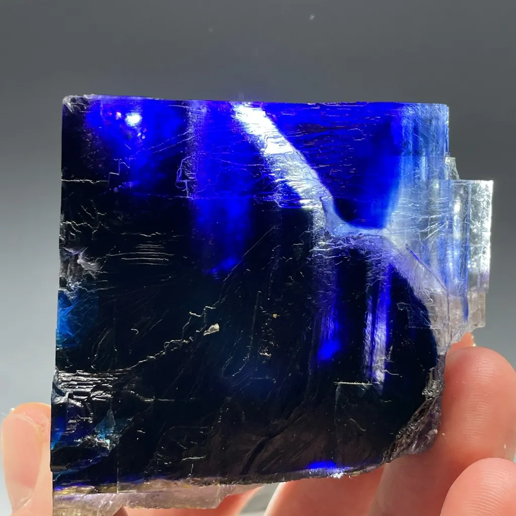 Blue Halite image