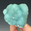 Blue Hemimorphite - image 1