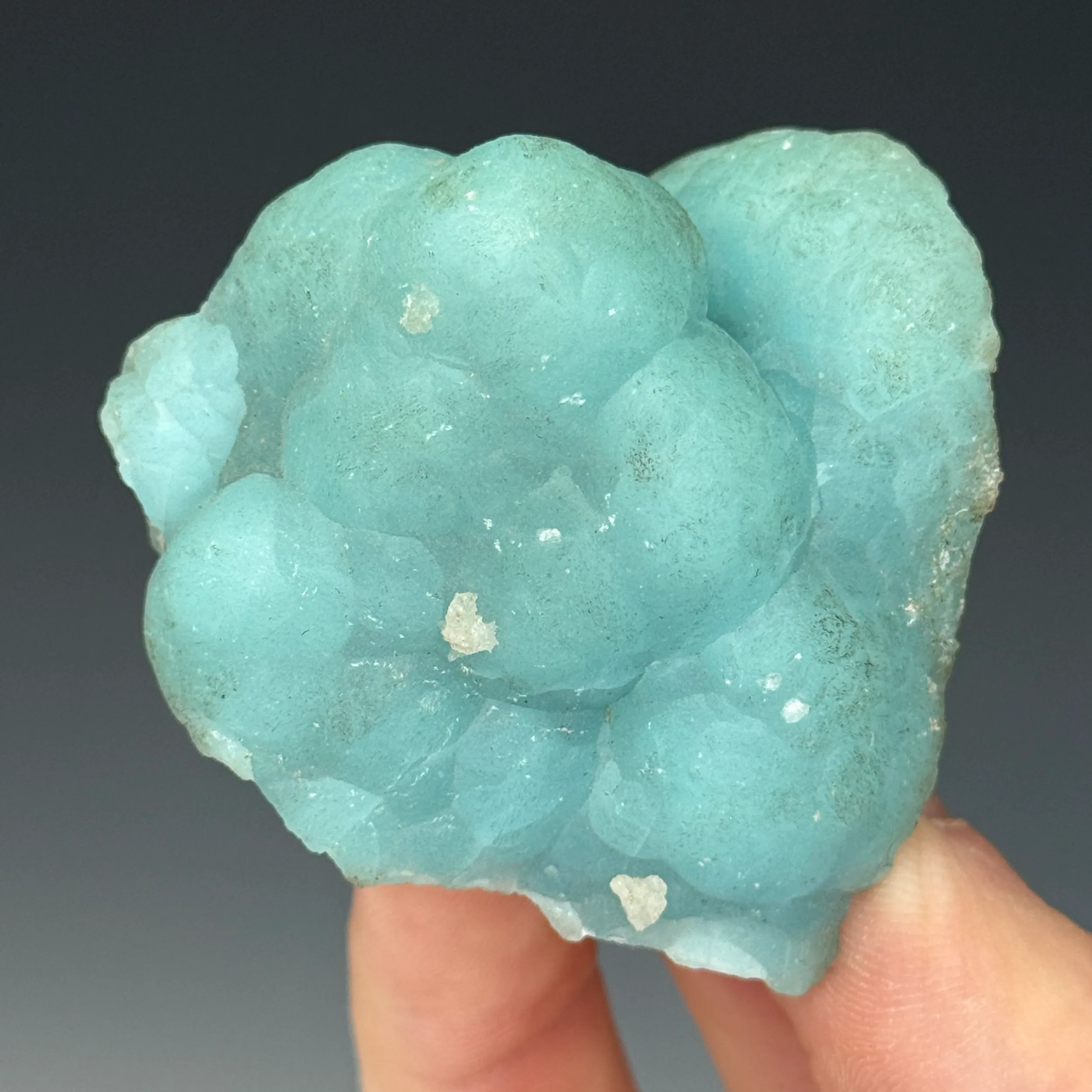Blue Hemimorphite - image 1