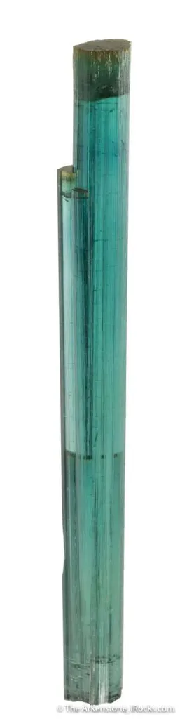 Blue Indicolite Tourmaline - image 4