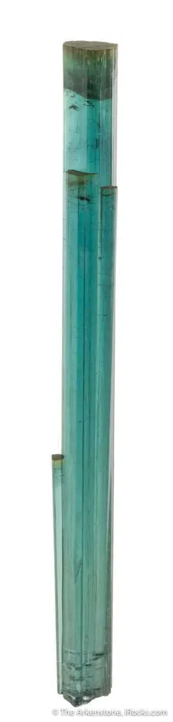 Blue Indicolite Tourmaline - image 5