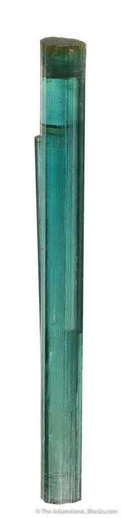 Blue Indicolite Tourmaline - image 3