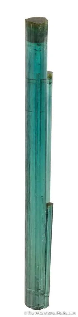Blue Indicolite Tourmaline - image 2