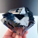 Blue indicolite Tourmaline from Afghanistan - image 7