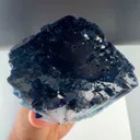 Blue pink Tourmaline from Afghanistan - image 3