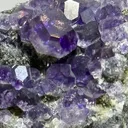 Blue Purple Tanzanite Fluorite - image 3