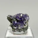 Blue Purple Tanzanite Fluorite - image 1