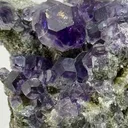 Blue Purple Tanzanite Fluorite - image 2