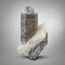 Blue Smoky Quartz - image 1