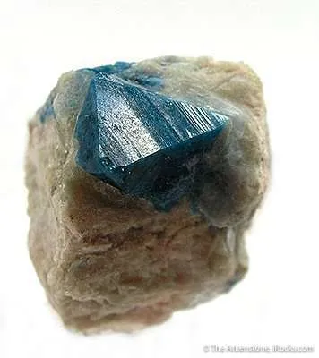 Blue Spinel image