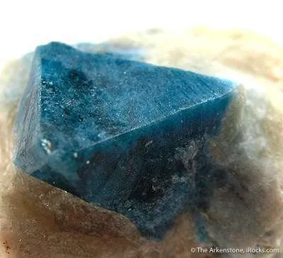 Blue Spinel - image 2