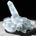 Blue tara quartz - image 5