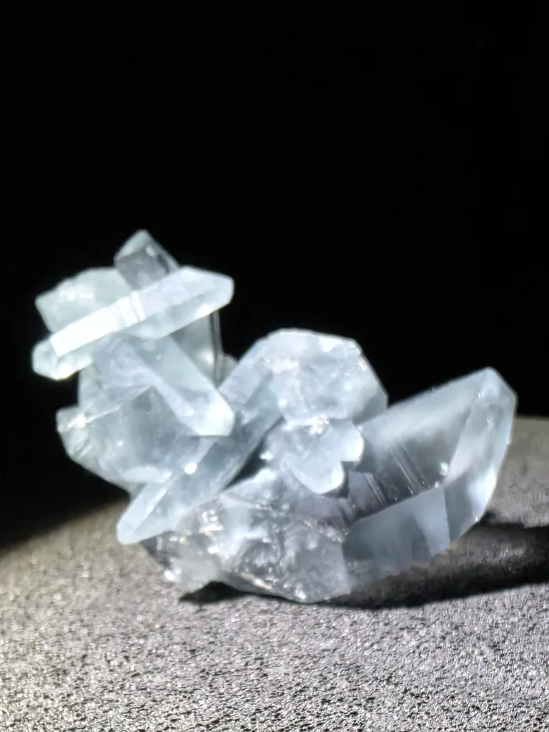 Blue tara quartz - image 4