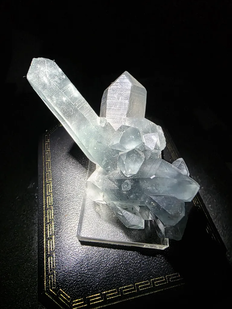 Blue tara quartz - image 3