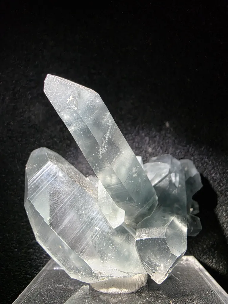 Blue tara quartz - image 2