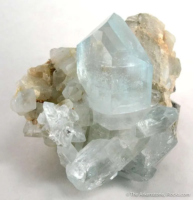 Blue Topaz - image 2